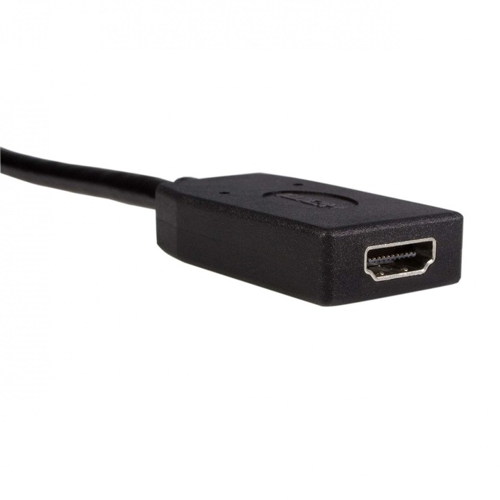 Adaptor CIMUTO DISPLAYPORT - HDMI, tip tata-mama