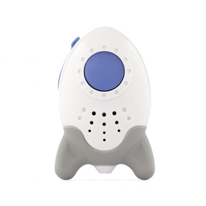 Dispozitiv pentru adormit copiii, Rockit, Wooshh, cu sunete, USB, 6 cm