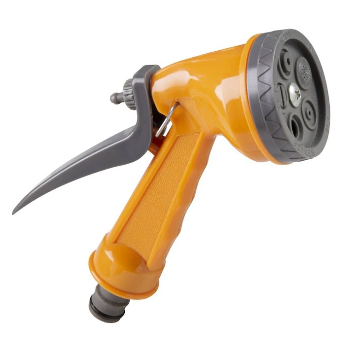 Pistol pentru stropit 5 functii ABS, TopGarden 380928