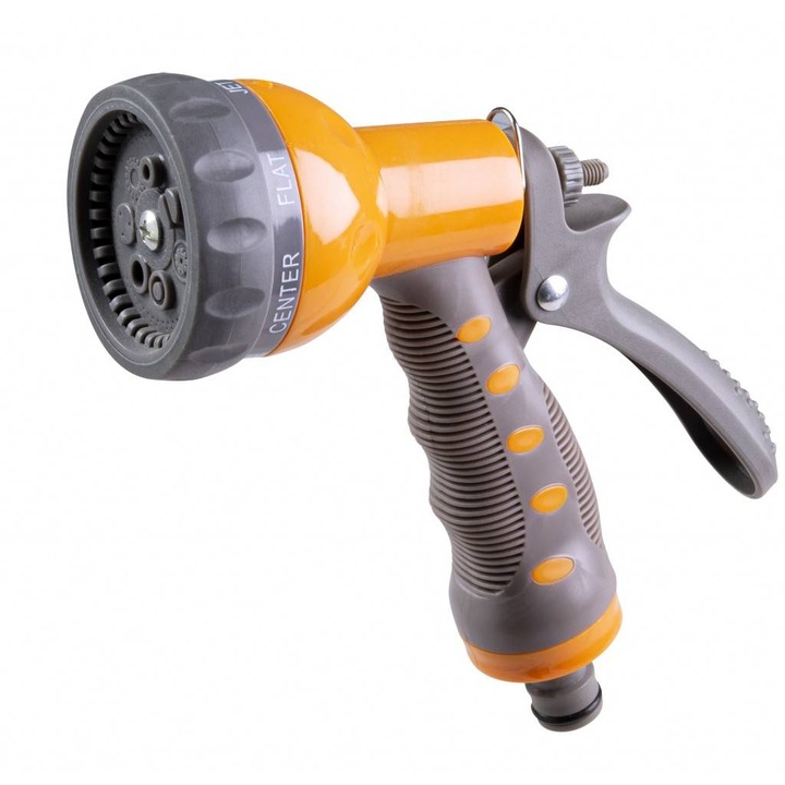 Pistol de stropit cu 7 functii, TopGarden 380964