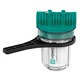 Pre-filtru VONROC, GP807AA, 12cm, pentru pompe si hidrofoare