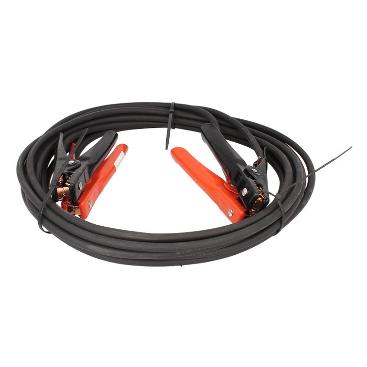 Cabluri pentru alimentare auto, MAMMOTH, lungime 6m