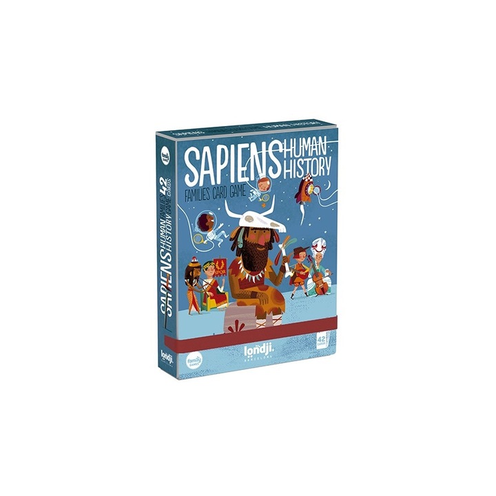 Игра на карти Londji, Sapiens