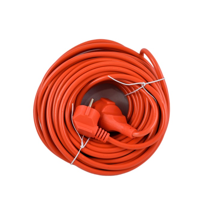 Prelungitor cupla 20 metri portocaliu