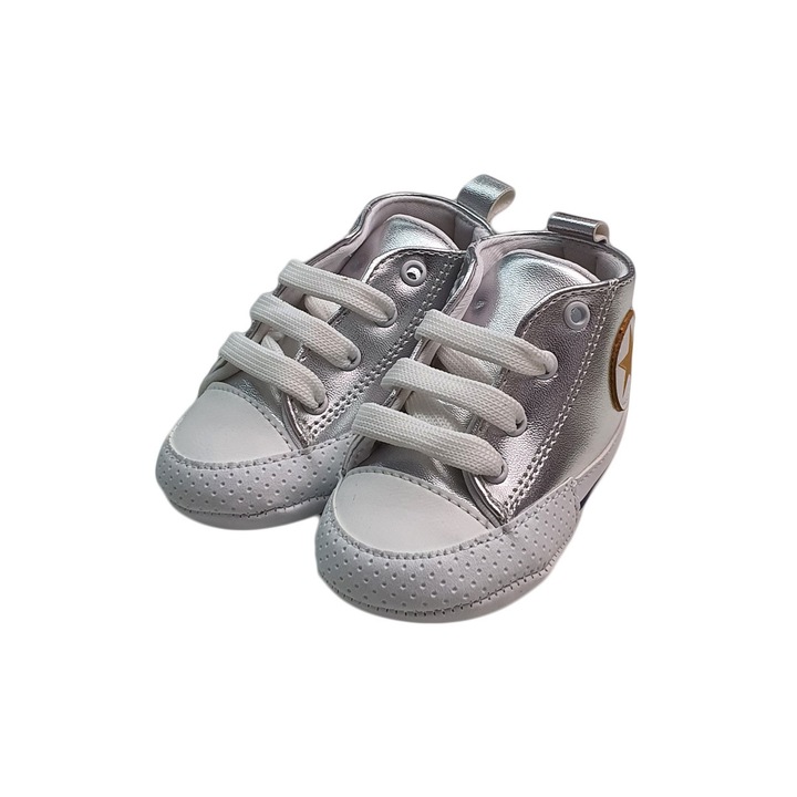 Botosei model sport, Argintiu