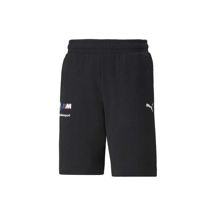 Къси панталони PUMA BMW M Motorsport Essentials, 533410-01 13469, Черен, XS