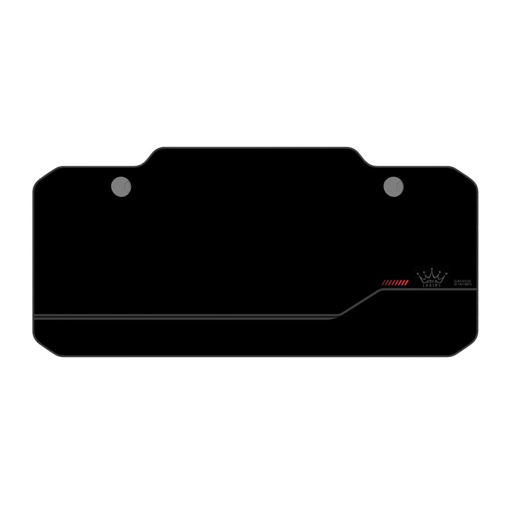Mouse Pad gaming ARKA CHAIRS MP2 negru 140X66 cm pentru birou gaming XXL