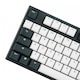 Геймърскa механична клавиатура Ducky One 2 Tuxedo, Cherry MX Silver