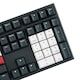 Геймърскa механична клавиатура Ducky One 2 Tuxedo, Cherry MX Silver