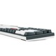 Геймърскa механична клавиатура Ducky One 2 Tuxedo, Cherry MX Silver