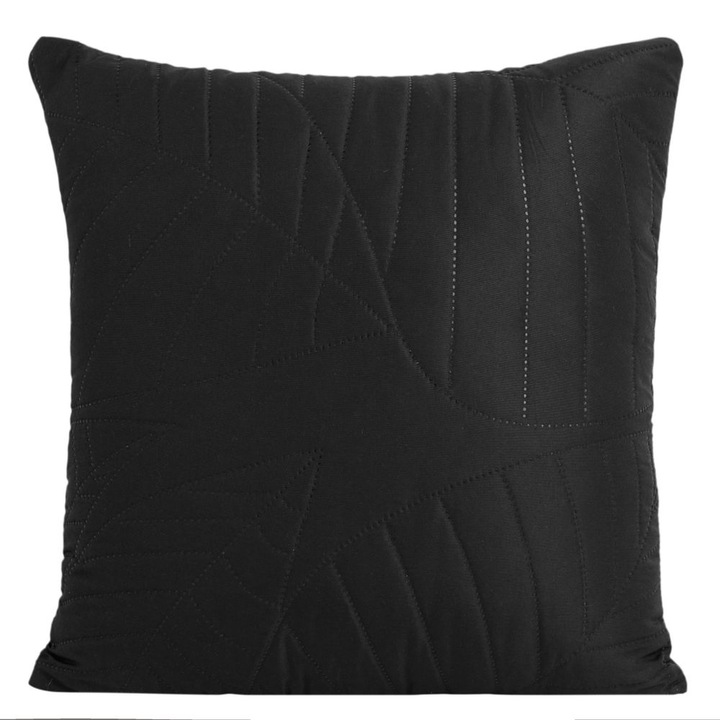 Fata de perna decorativa boni-6 40x40 Design91 negru