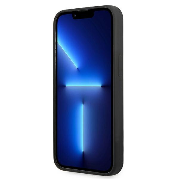 Husa Karl Lagerfeld pentru iPhone 13 Pro Max 6.7" negru