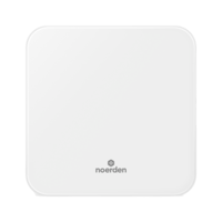 Cantar corporal digital inteligent Noerden BIMI, Body Composition Scale, Bluetooth, 150 kg, Alb