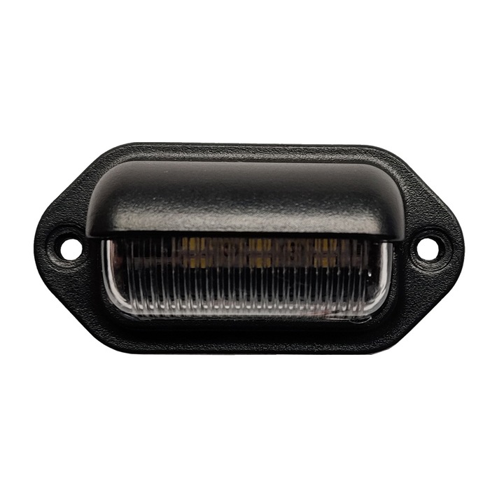 Rendszámtábla világítás 6 db SMD 12/24V-tal