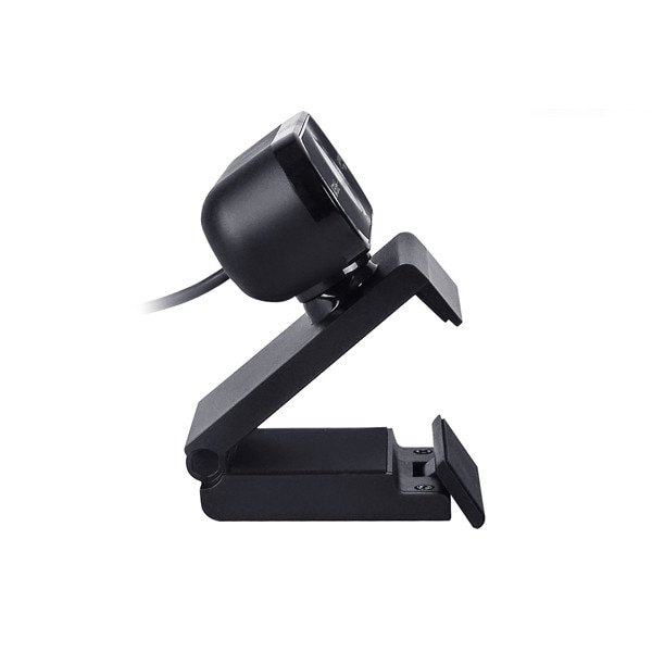Уеб Камера A4 Tech PK-940HA, Черна, Full HD, 1080P, 360° хоризонтално и ...