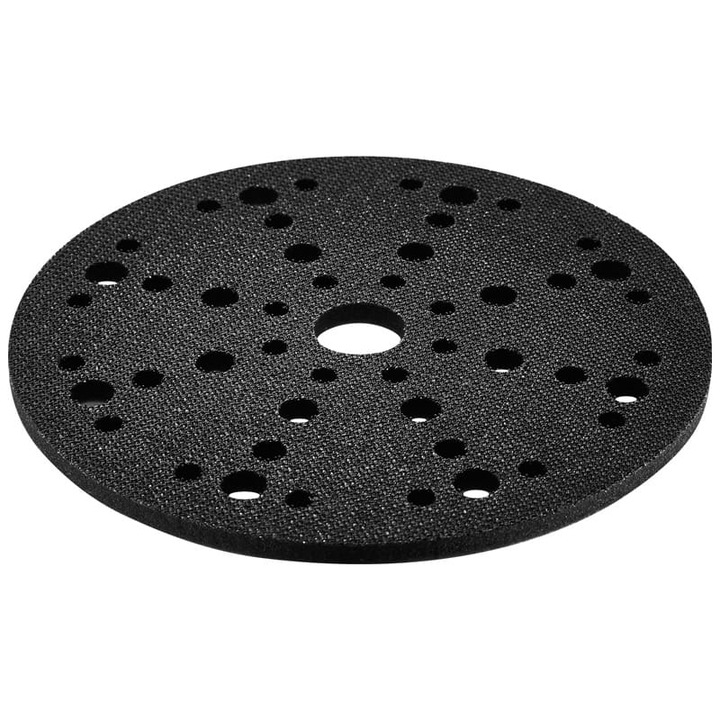 Interfata moale, Festool, IP-STF, Diametru 150 mm, Negru, 4014549306215