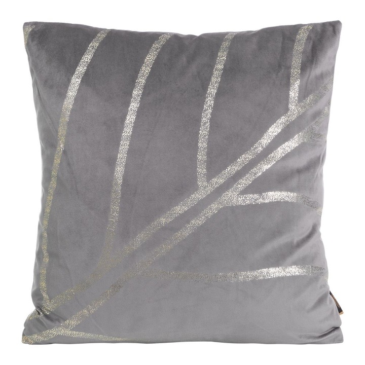 Fata de perna decorativa blink-38 45x45 Eurofirany gri