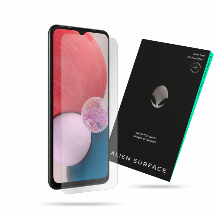 Alien Surface film, Samsung Galaxy A13 4G-hez, képernyővédő
