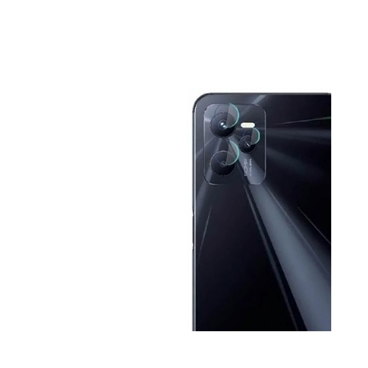 3MK Lens Protect Realme C35 készülékhez kameralencsévédő 4 db