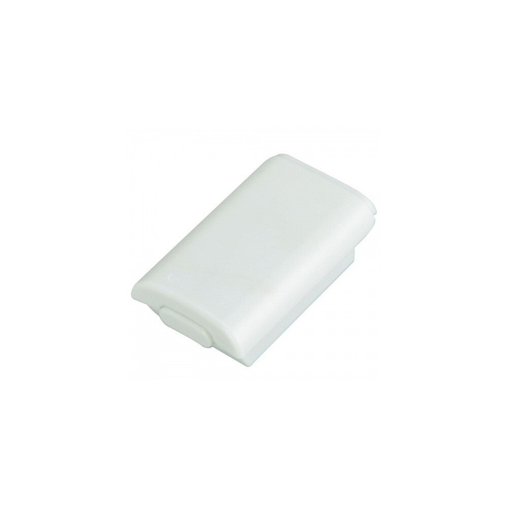 Калъф, За батерията, За xbox 360 контролер, Бял - eMAG.bg