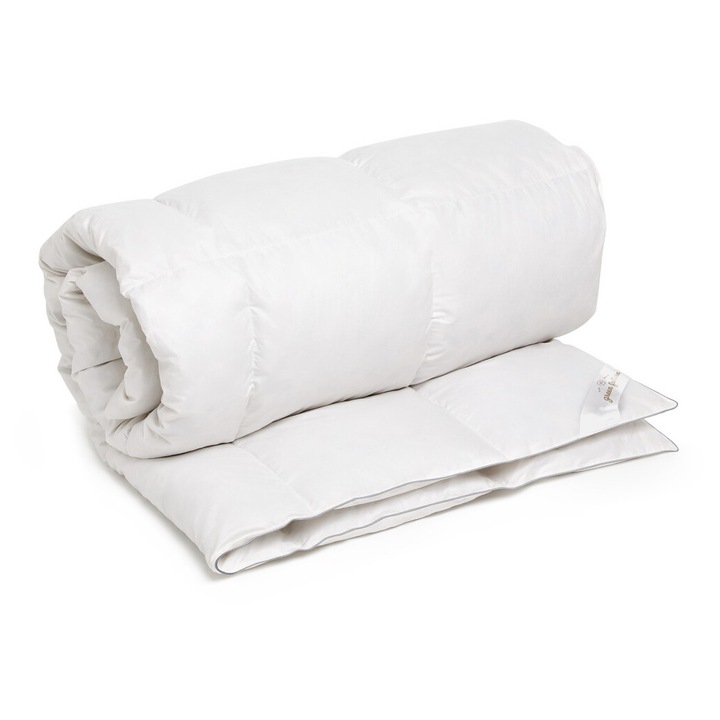 Pilota Green Future LIFE, 140 x 200 cm, umplutura nanofibra, 300g/mp