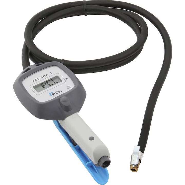 Pistol digital profesional de umflat pneuri PCL Accura 1 model DAC1C08