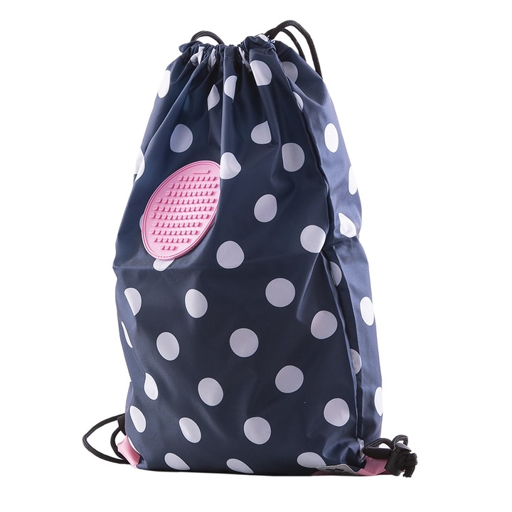 Geanta sport Pixie Crew Circle Pop, 32 x 43 cm, Multicolor