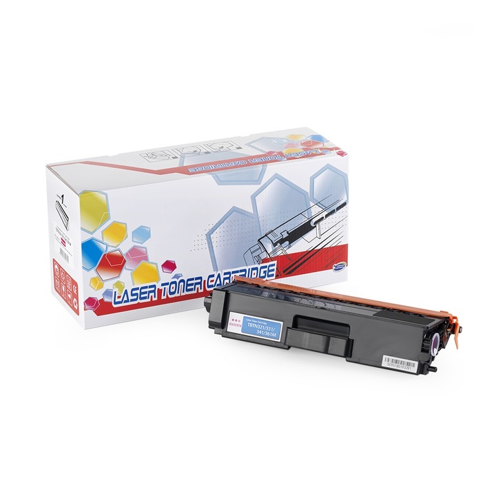 Toner Brother TN321/TN331/TN341/TN351 magenta Eco compatibil
