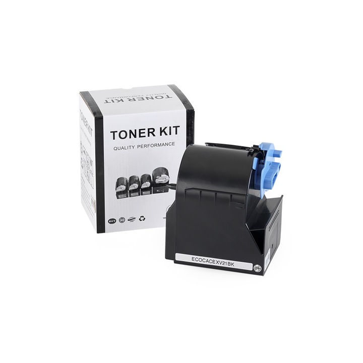 Toner negru Eco remanufacturat Kyocera TK150