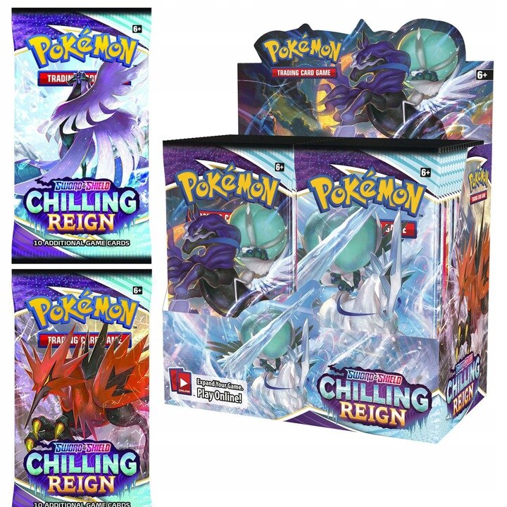 Carta Individual De Pokémon Scorbunny 026/198 – Expansión Chilling Reign (Reinado Escalofriante), Multicolor