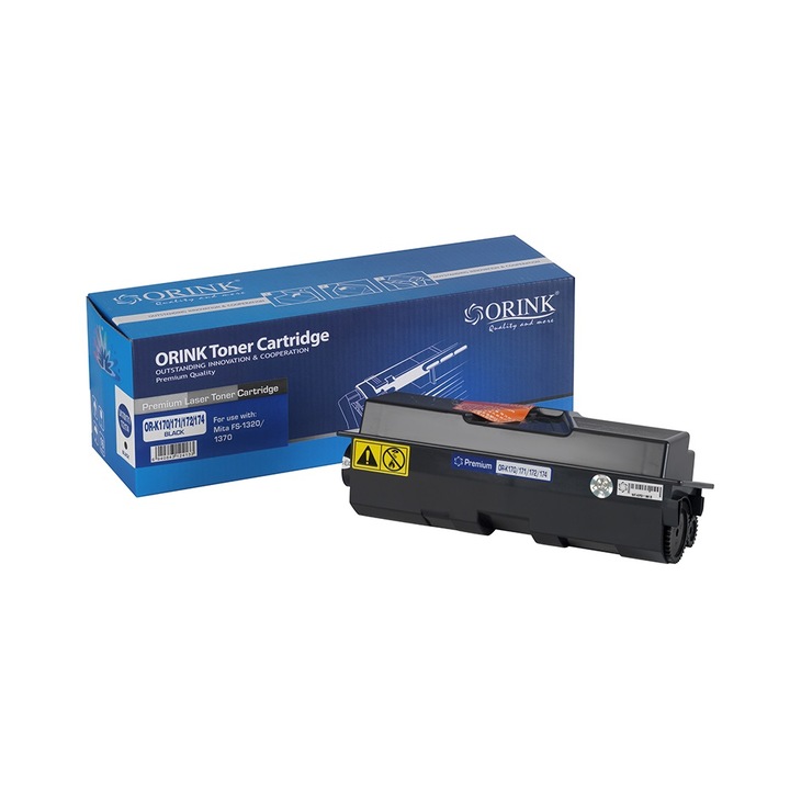 Kyocera TK170 toner Orink utángyártott