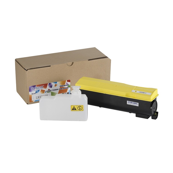 Toner Kyocera TK410/TK420 Eco compatibil