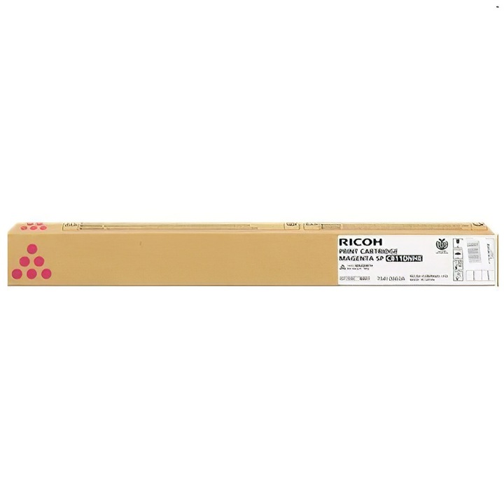 Ricoh C811 toner magenta eredeti 15K