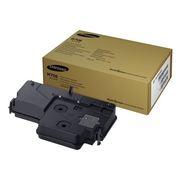 Samsung MLTW708 waste toner bottle eredeti