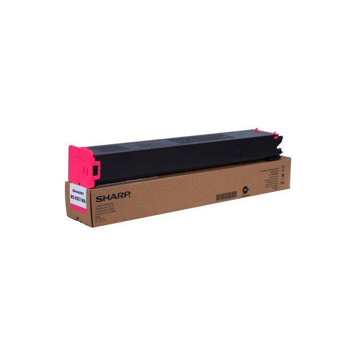 Sharp MX61GTMA toner magenta eredeti