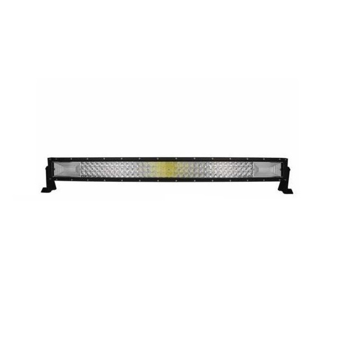 Led Bar Auto, Curbat, 12-24V, Negru, 540W