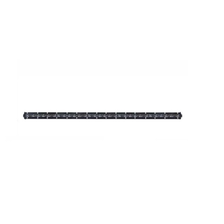 Led Bar Auto, 6D, Subtire, 12-24V, Negru, 86Cm