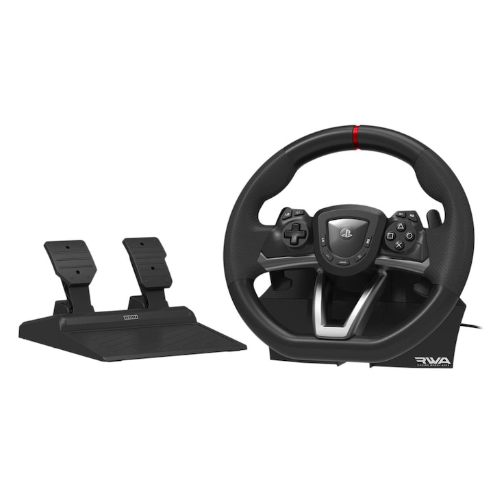 Hori RWA Apex Racing Wheel PS5/PS4/PC, Fekete