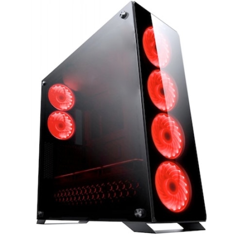 Sistem Desktop PC Gaming Intel Alder Lake i5-12600K pana la 4.9GHz