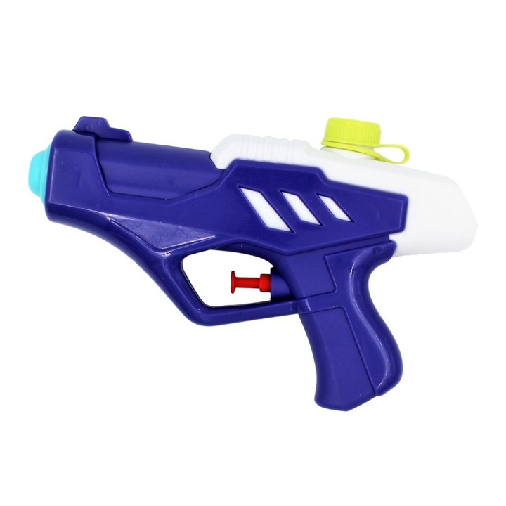 Pistol cu apa 20 cm mov