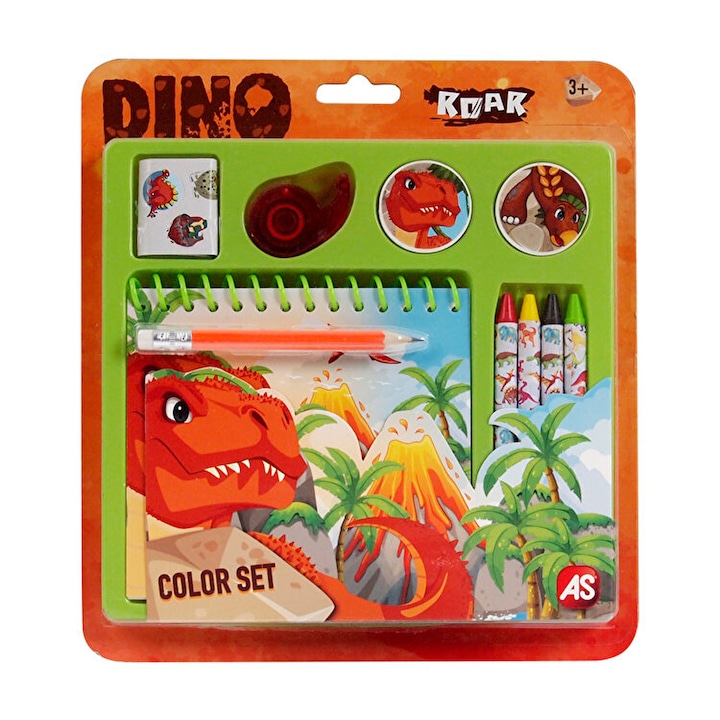 Set desen Dino
