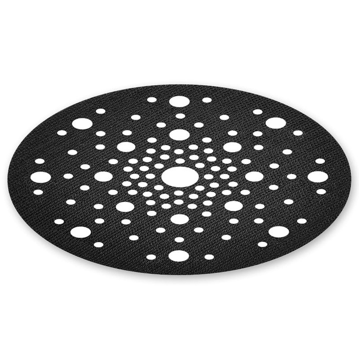 Interfata moale, Festool, PP-STF, Diametru 150 mm, Negru