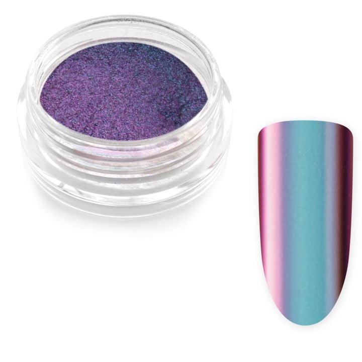 Köröm pigment Allepaznokcie, Chameleon Premium, 3 Elektromos