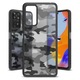 Калъф Ringke Fusion X за Xiaomi Redmi Note 11 Pro + 5G / 11 Pro 5G / 11 Pro, Black Camo