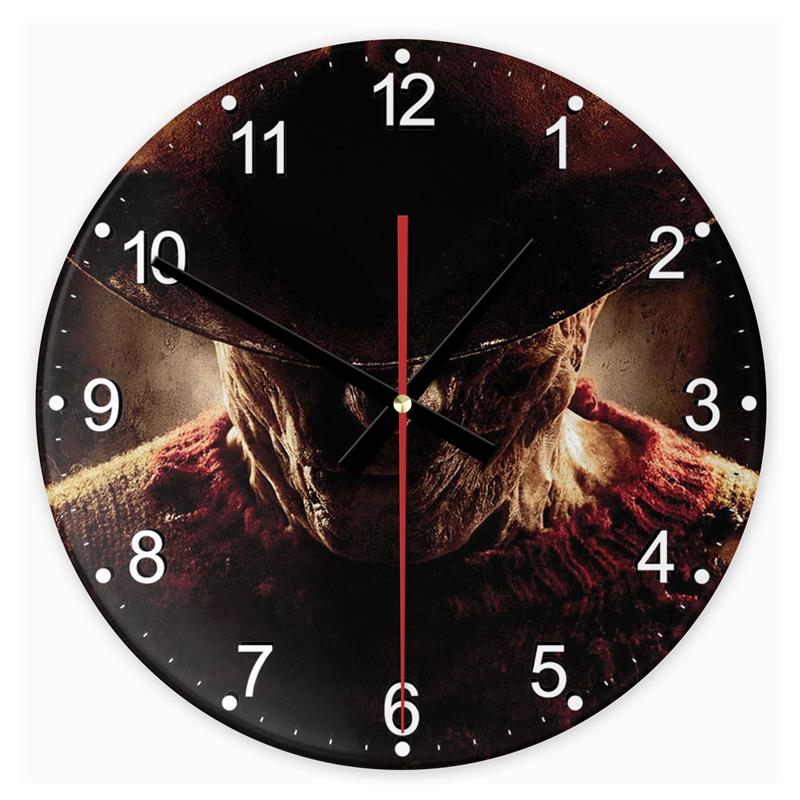 Horror 18 kör üveg óra falióra - eMAG.hu