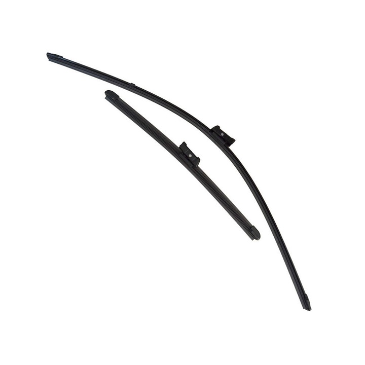 Авточистачки Valeo за Hyundai IX20 2010- Kia Venga 2010- Chevrolet Trax 2012- Fiat 500L 2012- Opel Mokka 2012- за предно стъкло 650/350 мм