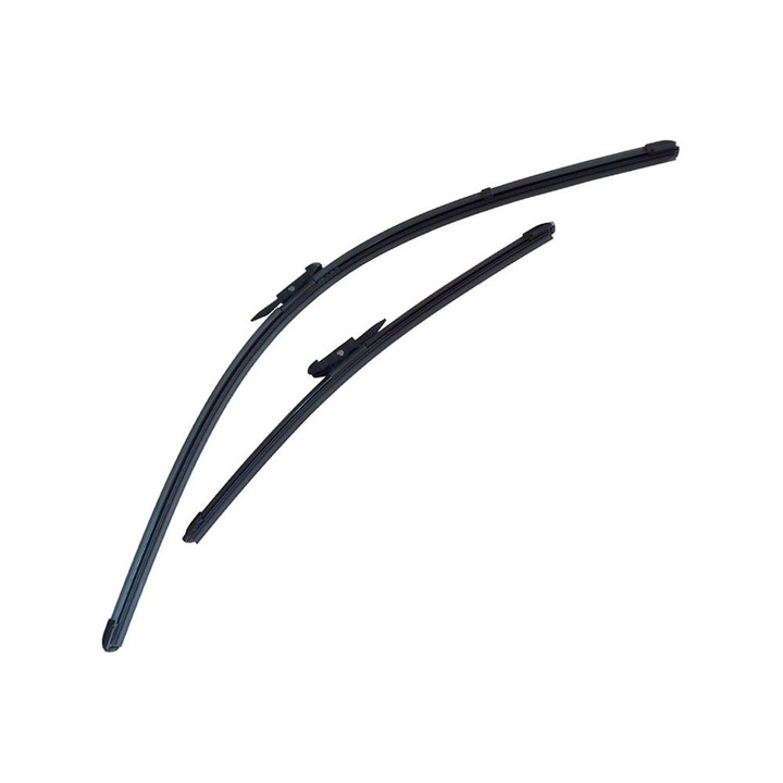 Stergatoare auto Valeo pentru Fiat Grande Punto 11/2005- Linea 07/2007 - Punto Evo 07.08 - 03.12 - pentru parbriz 650/380mm