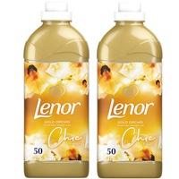 pachet promo balsam de rufe lenor parfumelle gold orchid 2x50 spalari 2x15l imagen 27_0_
0