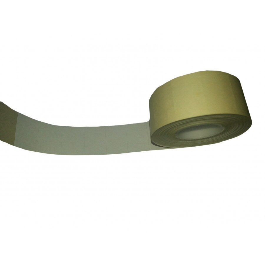 Etichete de pret 26x16 rectangulare, albe