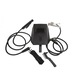 Invertor de sudura industrial Velt MMA 160, 160 A, 230 V, electrod 1.6-4 mm, 4.5 kg, accesorii incluse